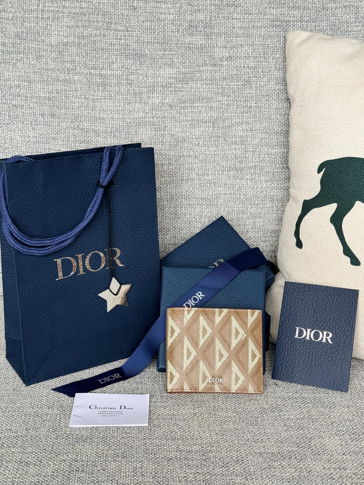 Dior （20BBH027YSE-H05E-TU） DiorOblique